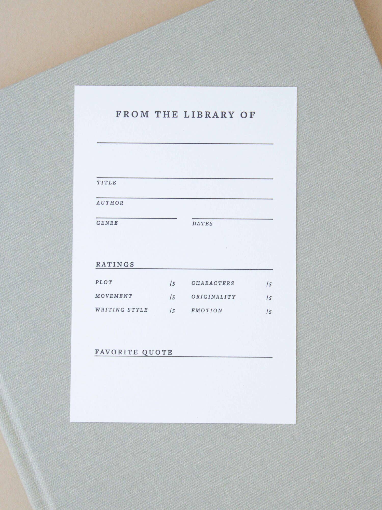 M.C. Pressure - Wholesale Bladwijzer - Home Bibliotheekkaarten3