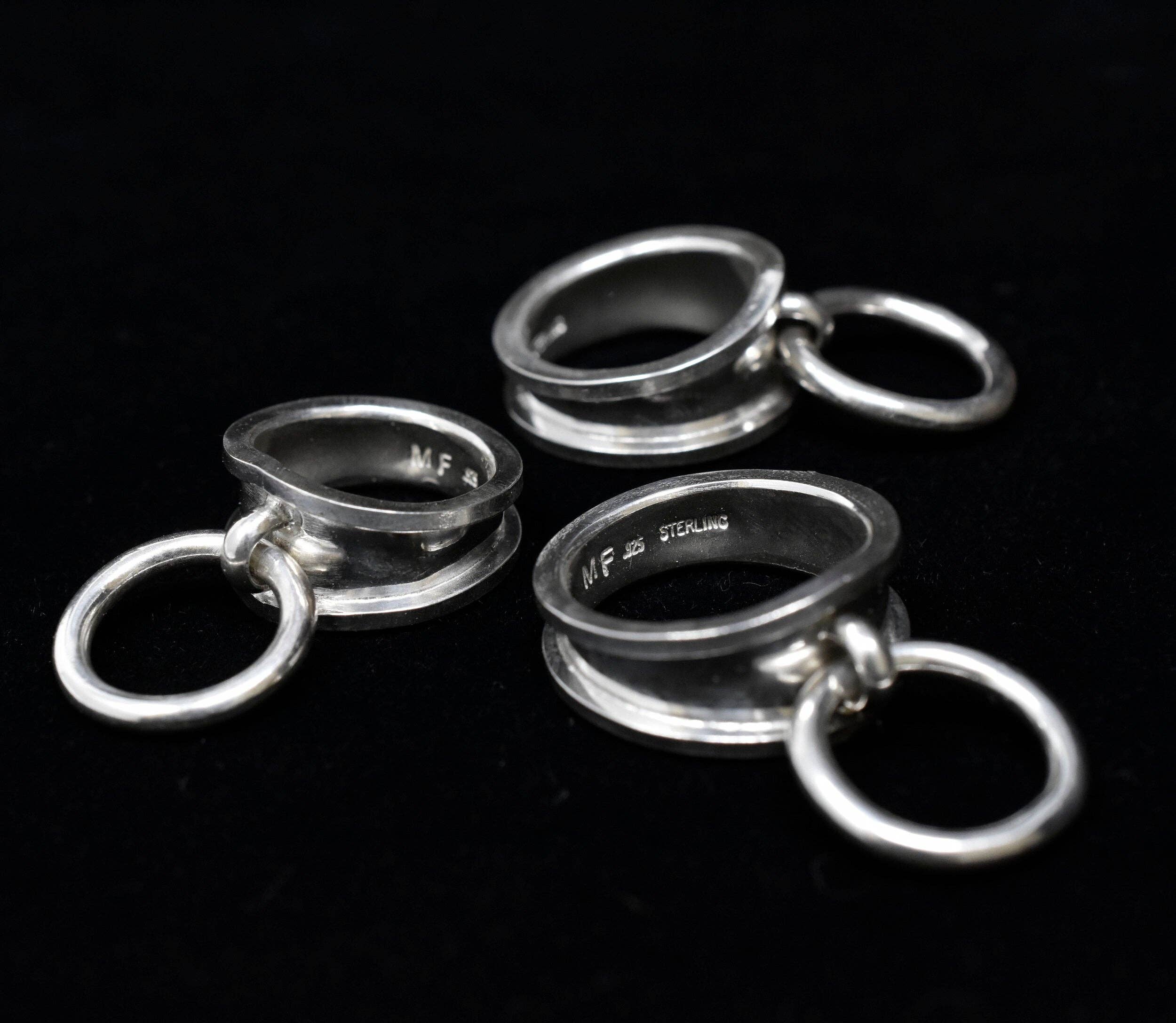 Morgaine Faye – wholesale Band/Stackad Ring – tjuder ring10