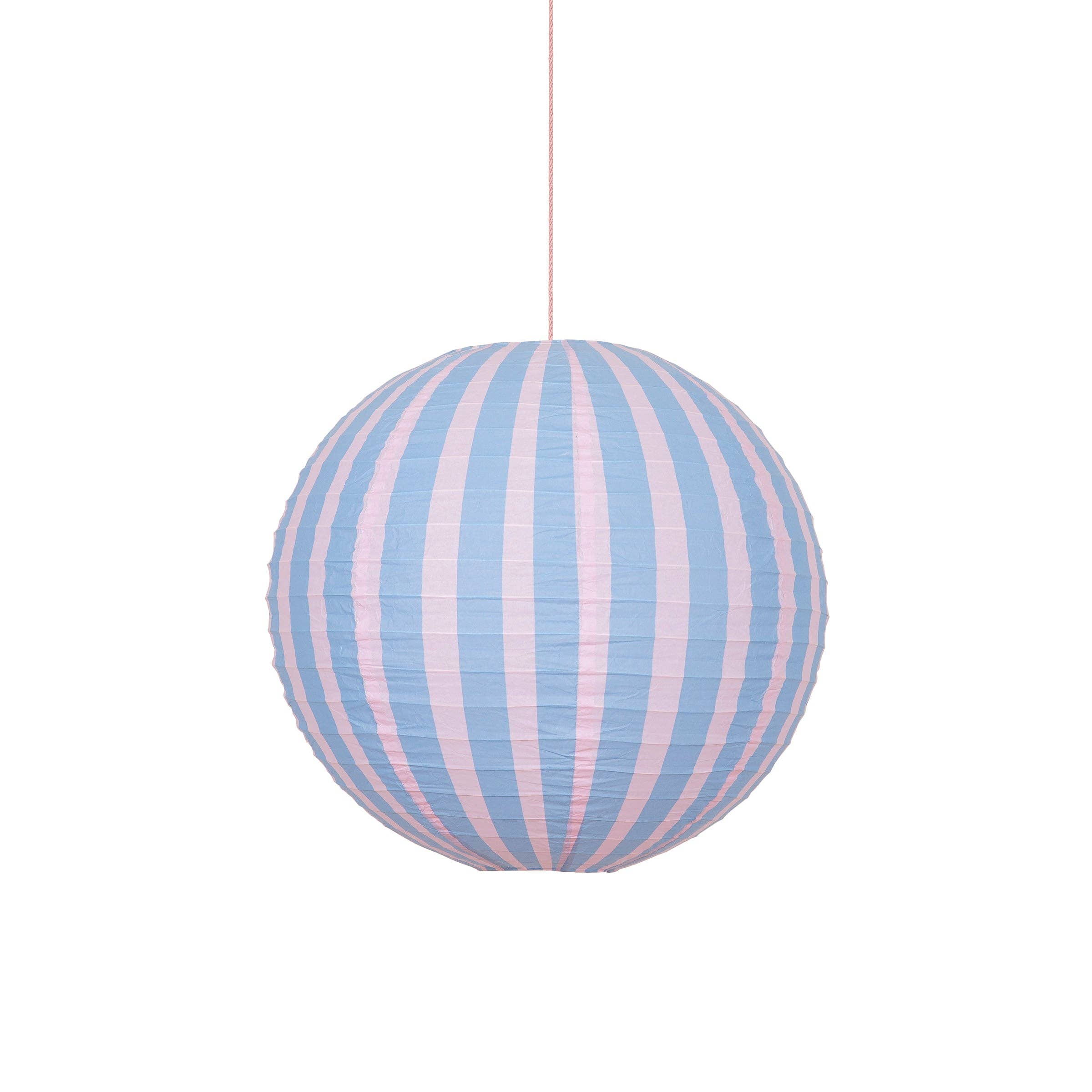 Meri Meri - Wholesale Lantern - Stripy Lanterns3