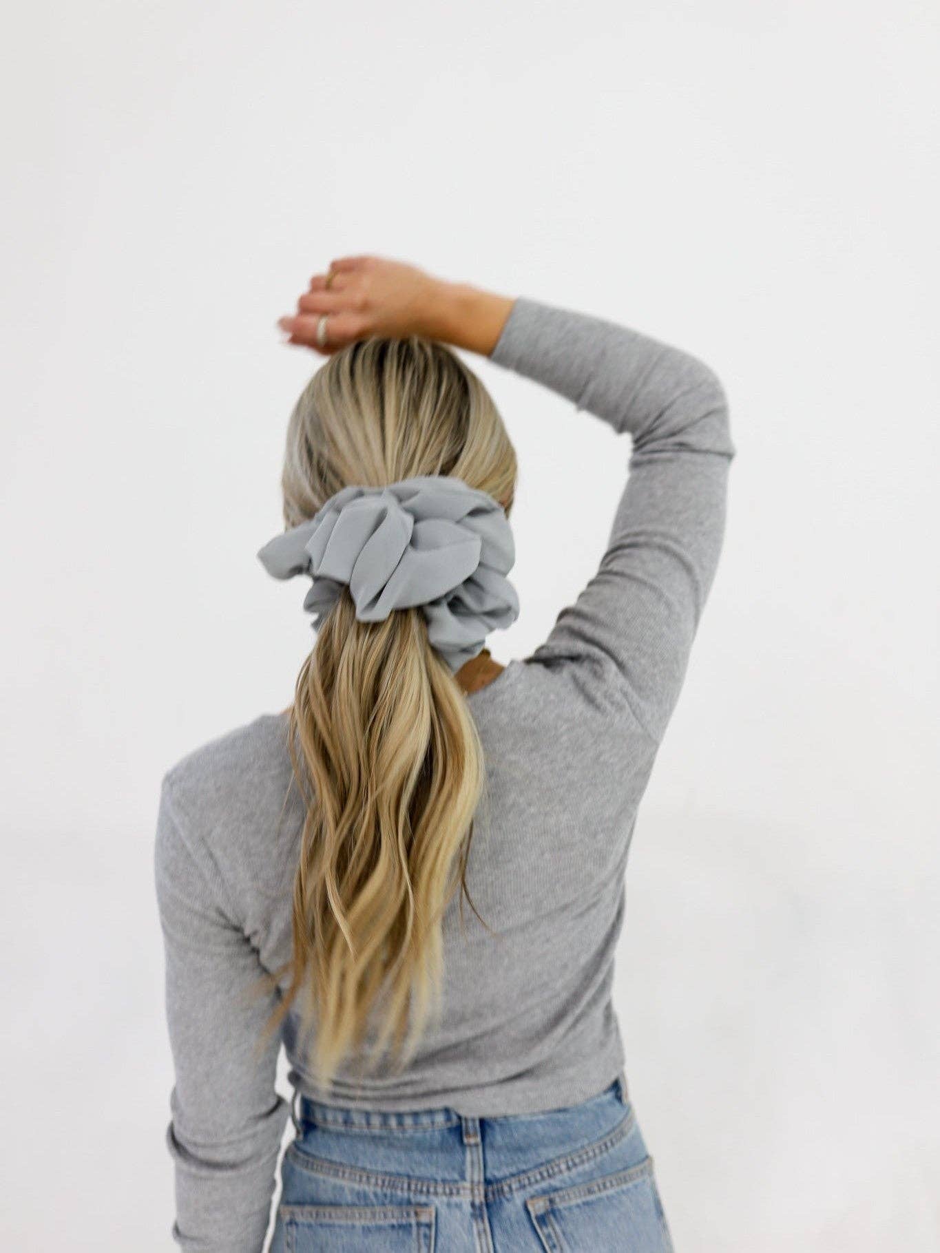 KAXI - Wholesale Scrunchie - Dames - JUMBO SCRUNCHIE0