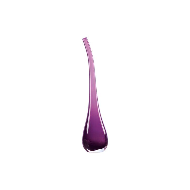 Bali Purple 20" for wholesale by Qualia Glass Inc.