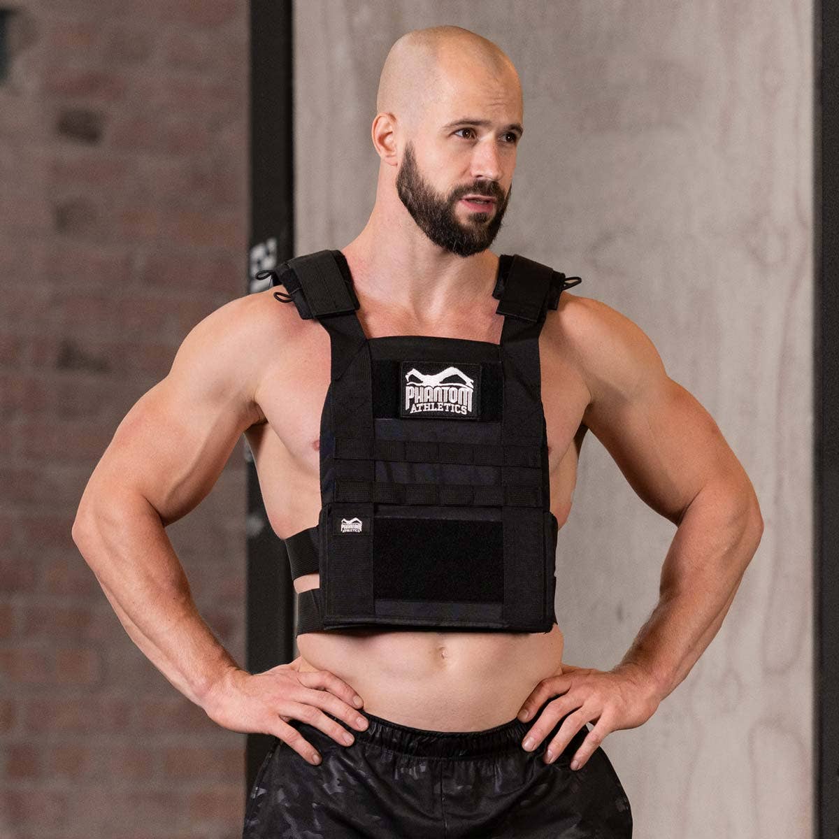 Phantom Athletics - Wholesale Fitness Equipment - Phantom training vest2