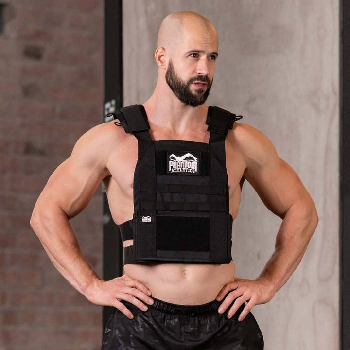 Phantom Athletics - Wholesale Fitness Equipment - Phantom training vest2