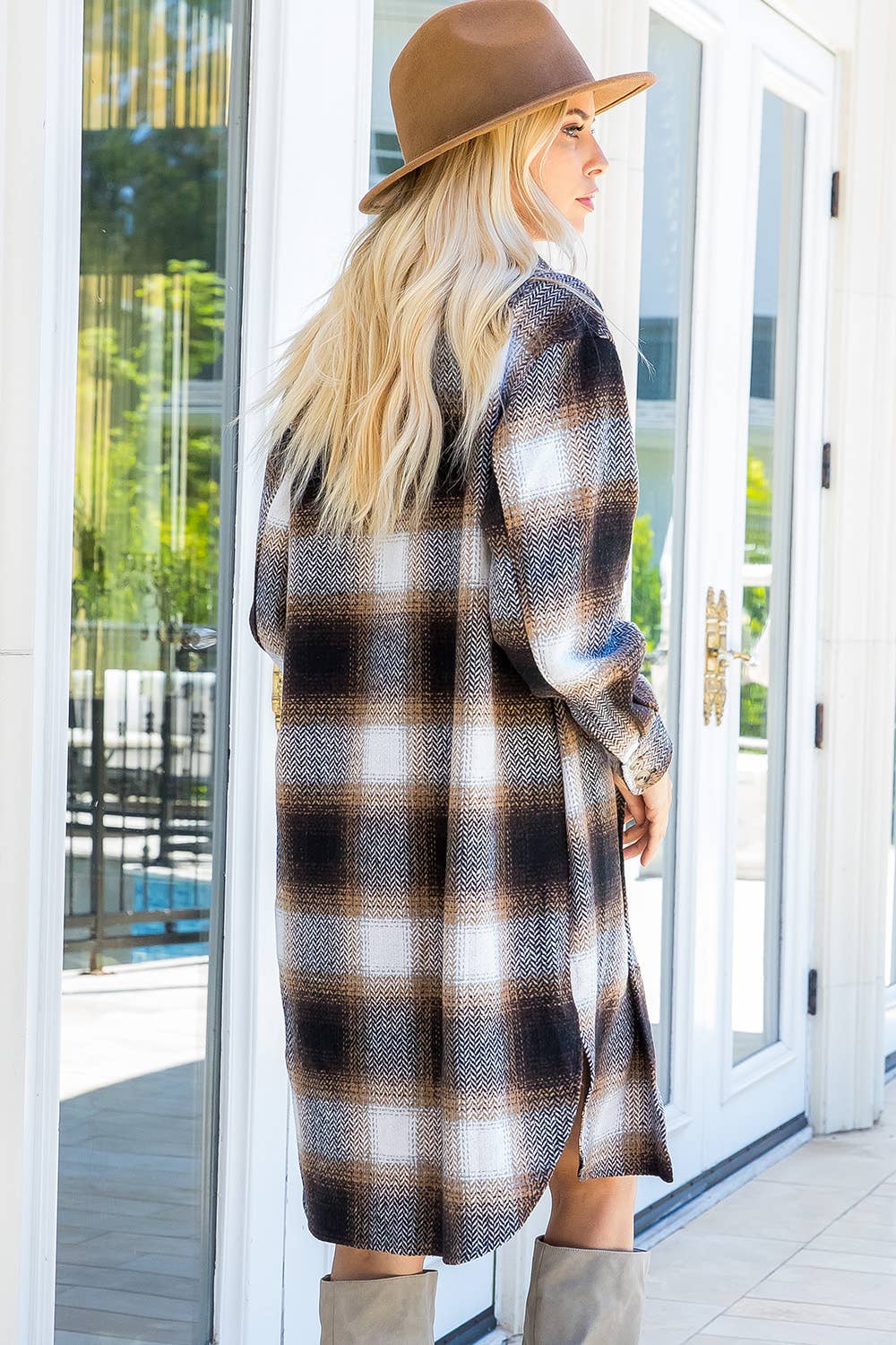 Sweet Lovely by Jen - Wholesale Shirt Jacket/Shacket - Women's -  SHACKET/OUTERWEAR17