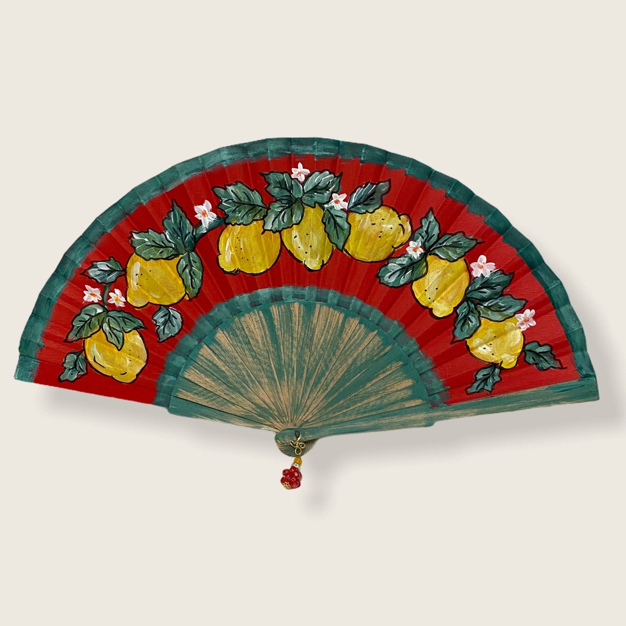Arte e sfizio - Wholesale Handheld Folding Fan - Sicilian fans7