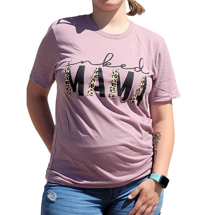 Custom Screen Printed Tees / T-shirts for Men and Women for wholesale by Mary Ann's Wholesale