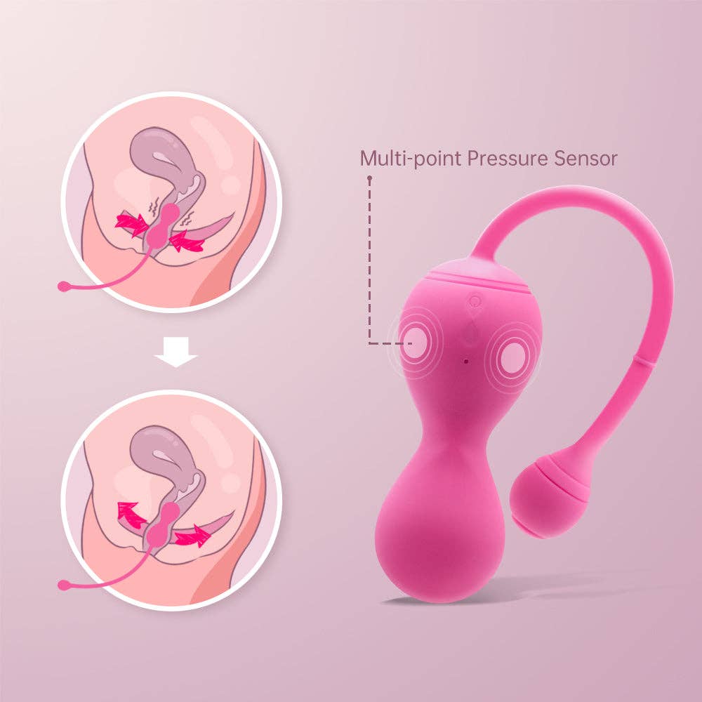 Magic Motion - Wholesale Sex Toy - Kegel Master Gen29