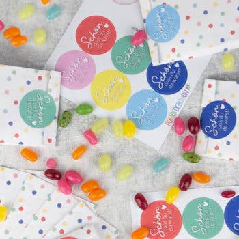 Papierdrachen – Engroshandel Gavepose – Papirdrage gaveposer til 24 børnefødselsdage2