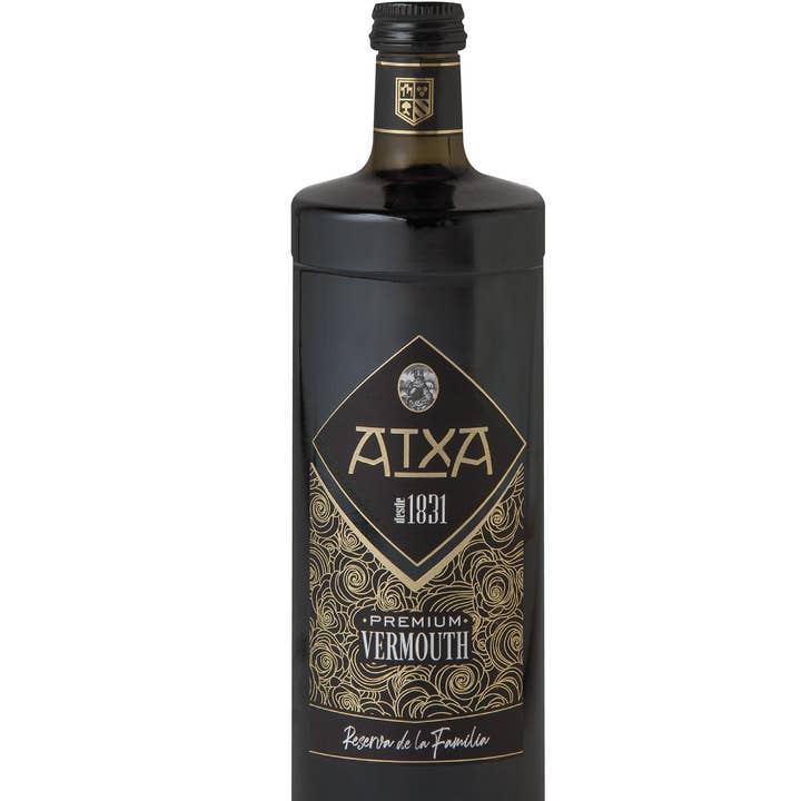 Vermouth premium specialutgåva Reserva de la Familia för wholesale av Destilerías Acha