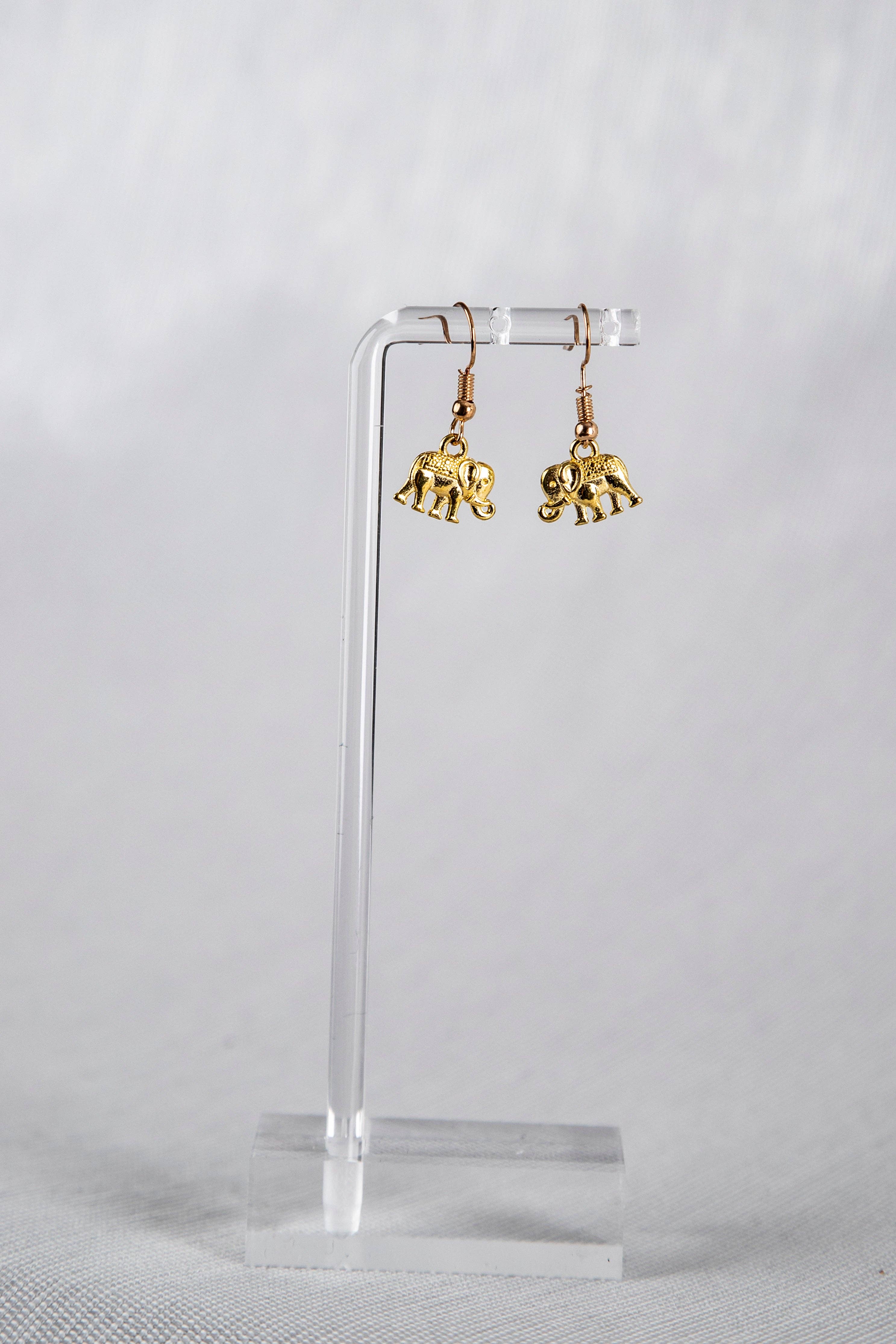 Mumu Beads - Wholesale Dangle Earrings - Classic Elephant Earrings1