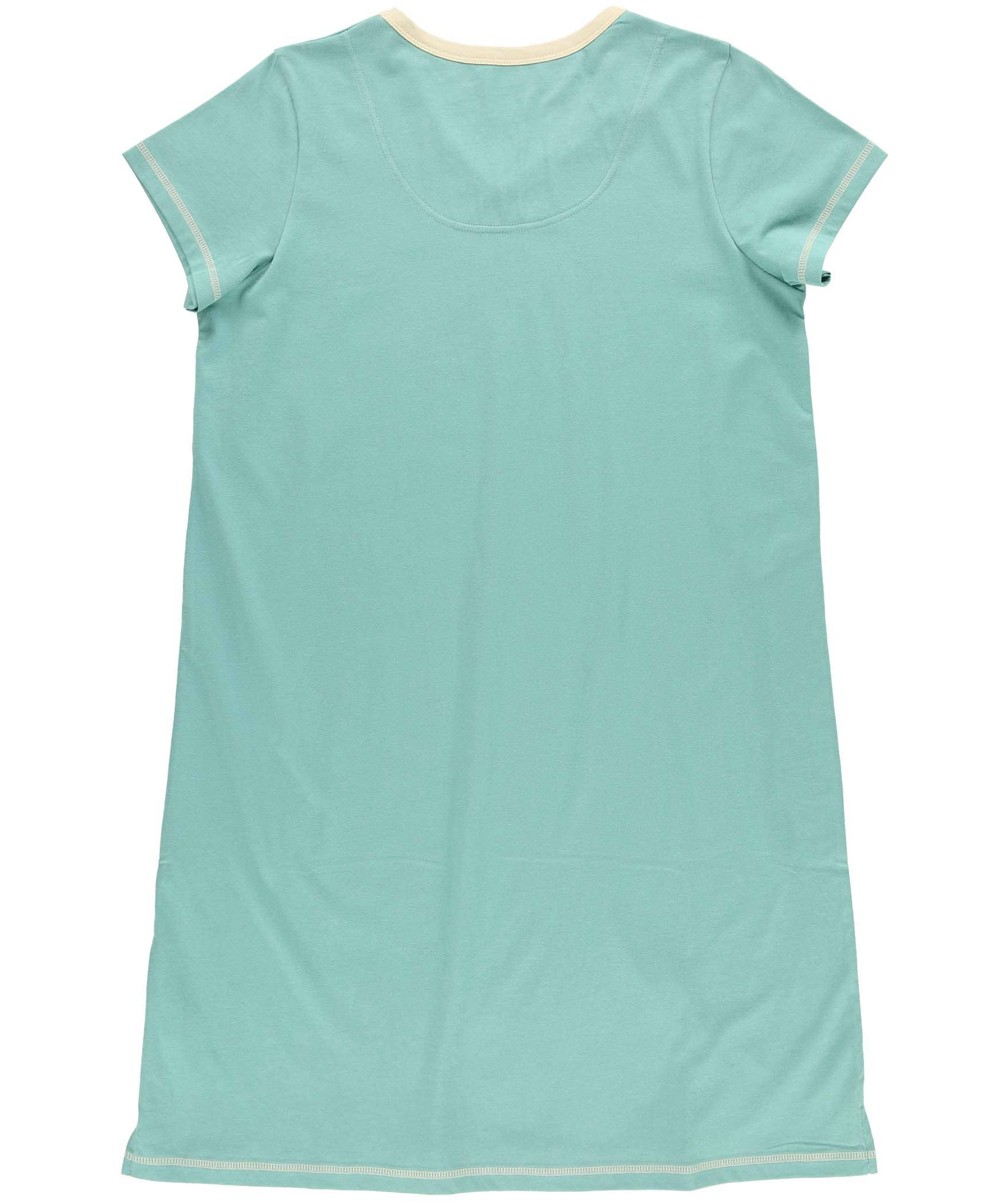 Lazy One - Wholesale Nightshirt - Women's - Booked V-Neck Nightshirt1