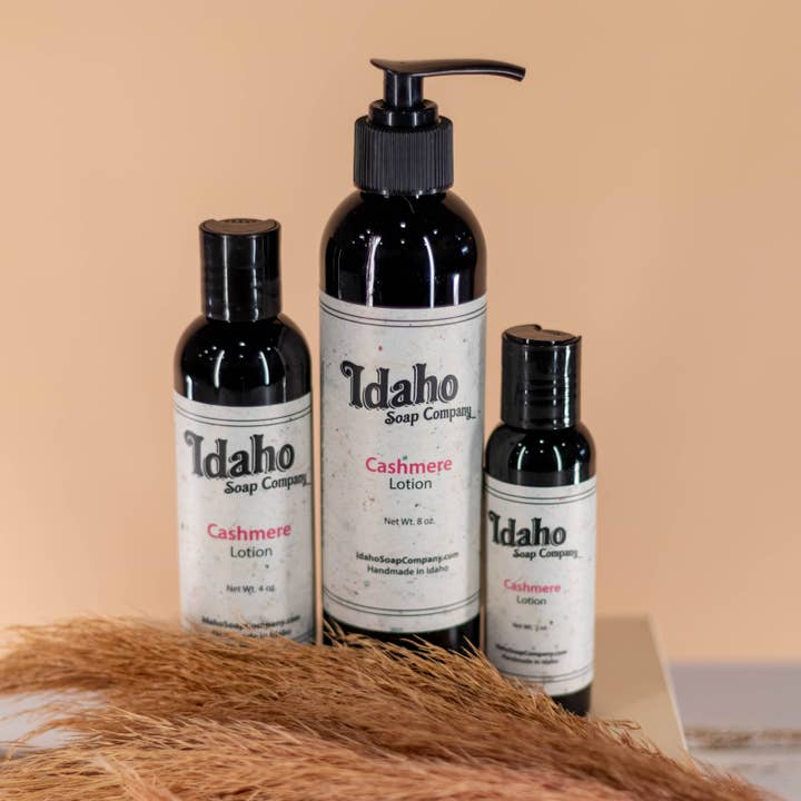 Idaho Soap Company - Wholesale Hand & Body Lotion - Hand and Body Lotion4