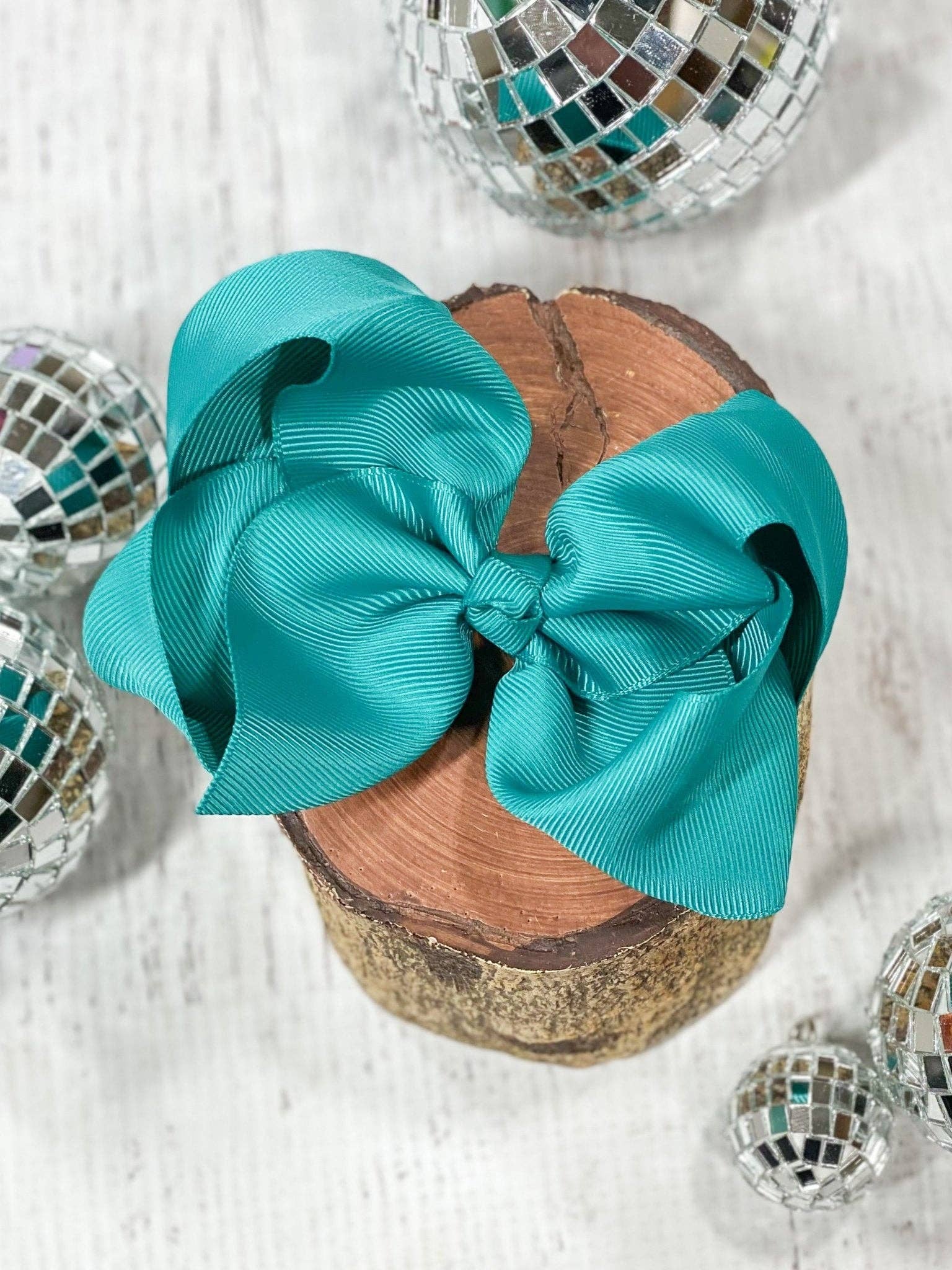 The Hair Bow Company - Wholesale Hair bow – Kids - Classic Grosgrain Hair Bow - Alligator Clip - 4.5"19