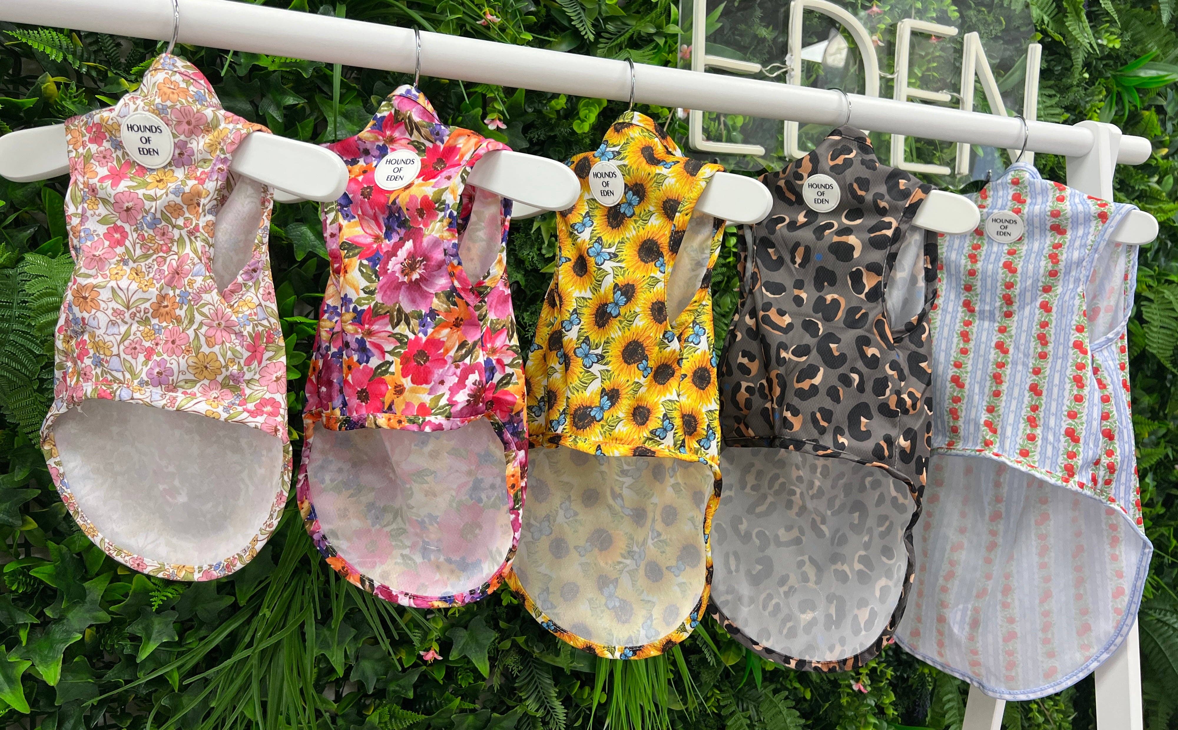 Hounds of Eden – wholesale Hundväst - Hund – Pastal Petals Hundkylningsväst7