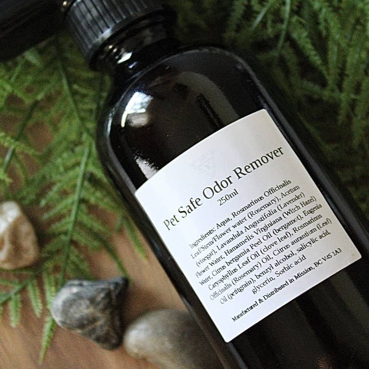 Husdjurssäker luktborttagare för wholesale av Aoife Naturals