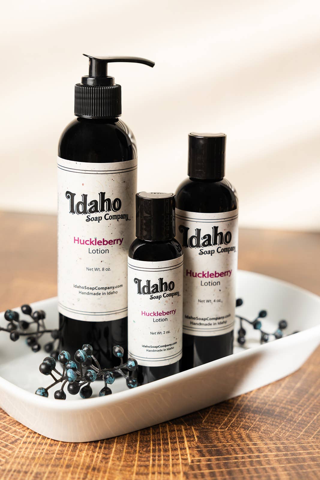 Idaho Soap Company - Wholesale Hand & Body Lotion - Hand and Body Lotion