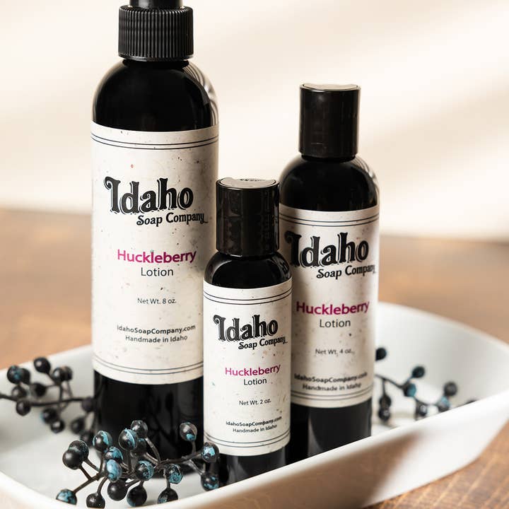 Idaho Soap Company - Wholesale Hand & Body Lotion - Hand and Body Lotion0