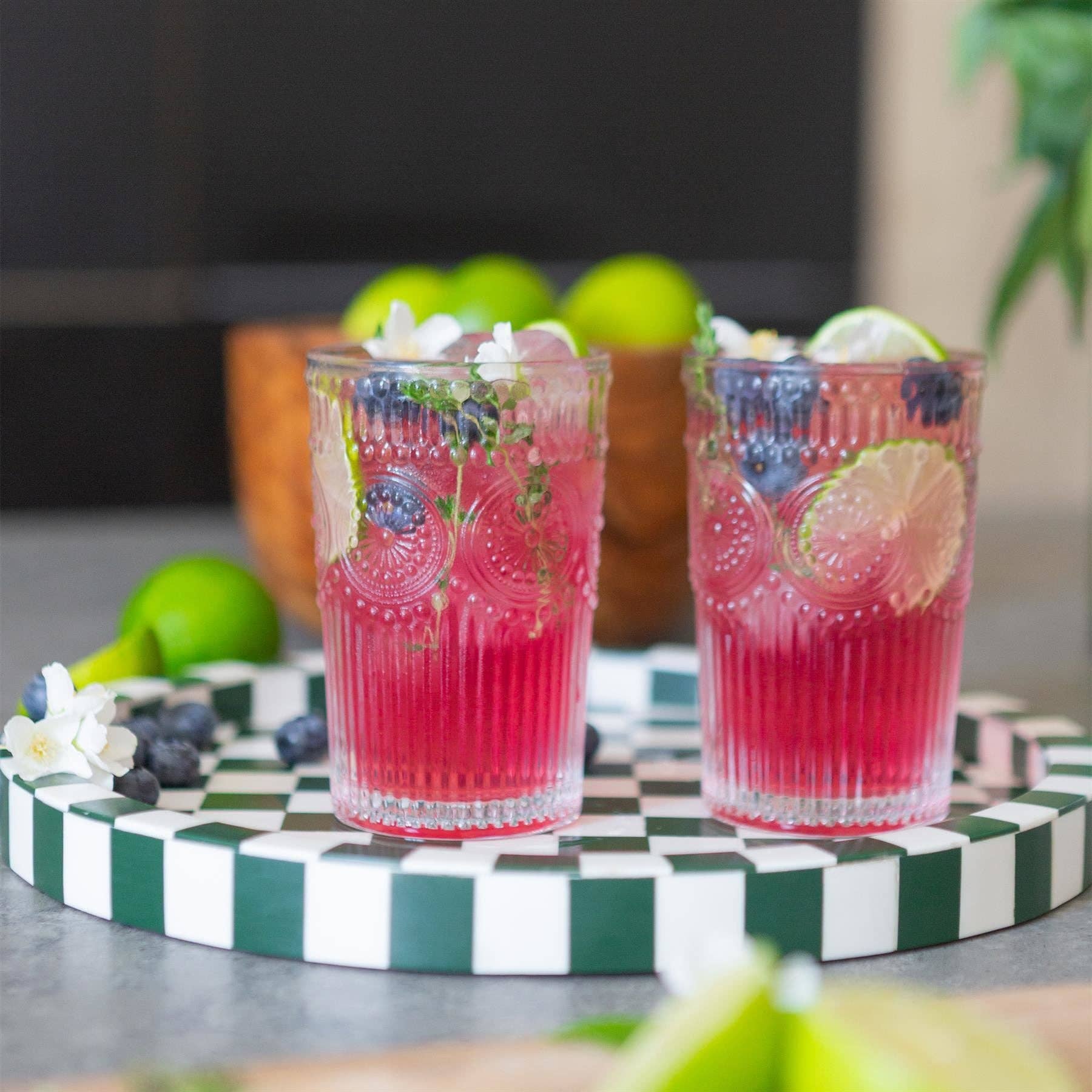 Rinkit Ltd – Großhandel Cocktail-/Schnapsglas – 350 ml Amore Highball-Glas1