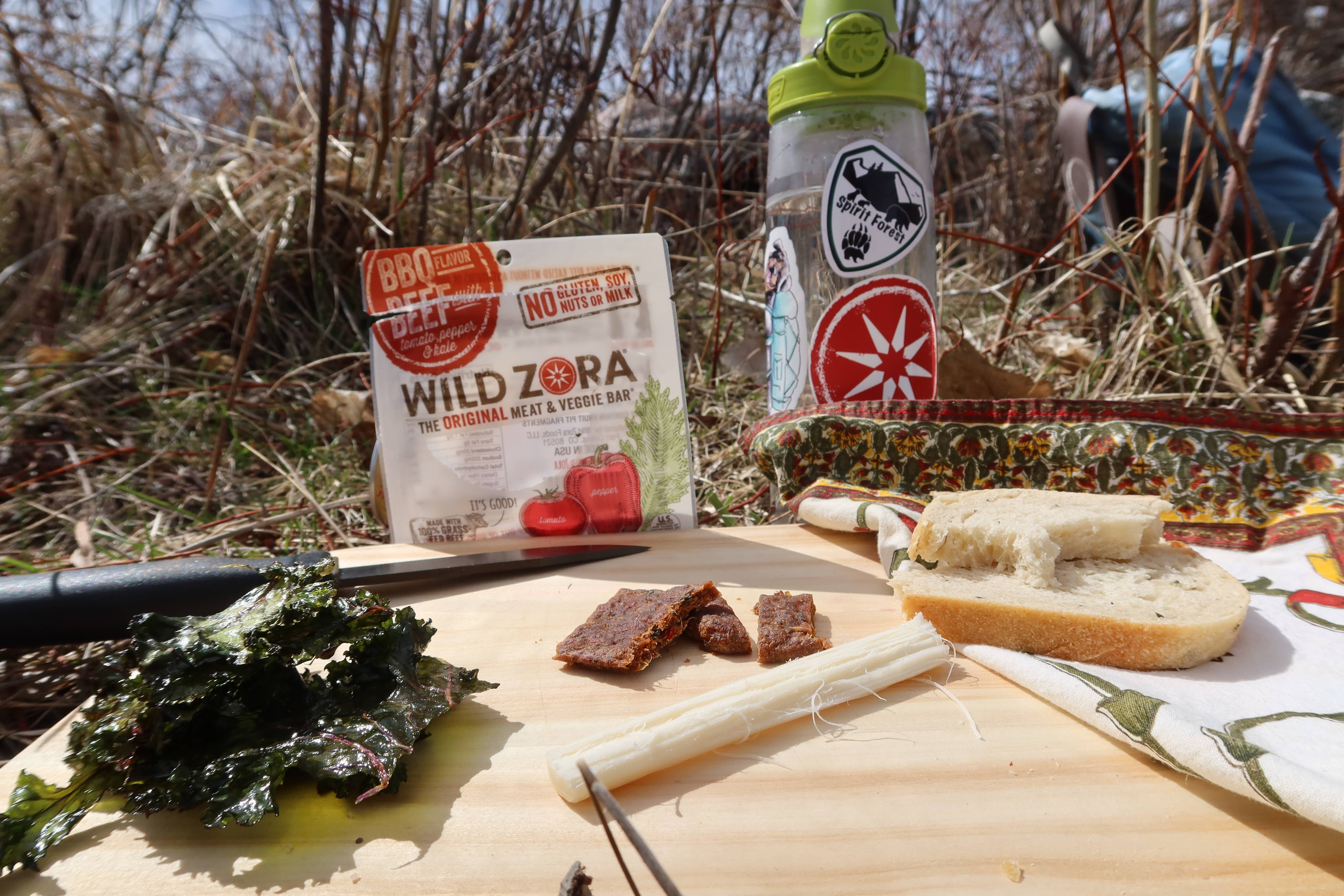 Wild Zora - Wholesale Shelf Stable Prepared Meal - BBQ Beef Bar 10-pack4