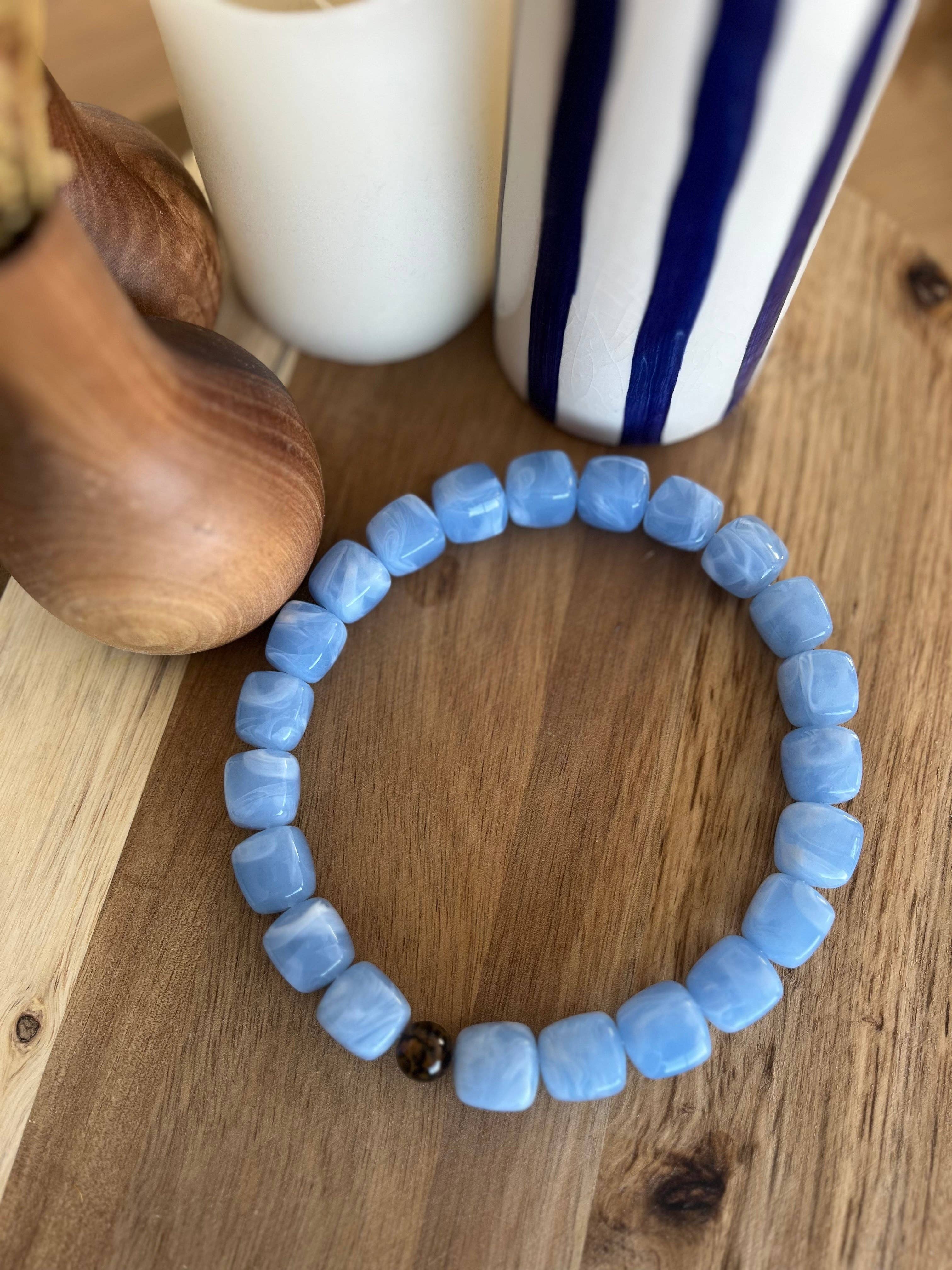 NOMADE - Wholesale Beaded/Pearl Necklace - Zahara Necklace7