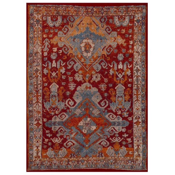 Luxe Weavers - Wholesale Area Rug - Moroccan Floral Area Rug2