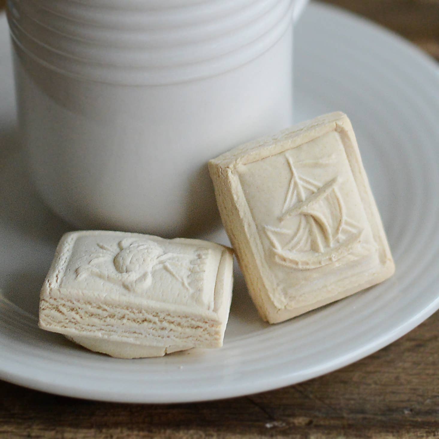 Monastery Baked Goods - Wholesale Cookie - Springerle Cookies (6-ct) 6