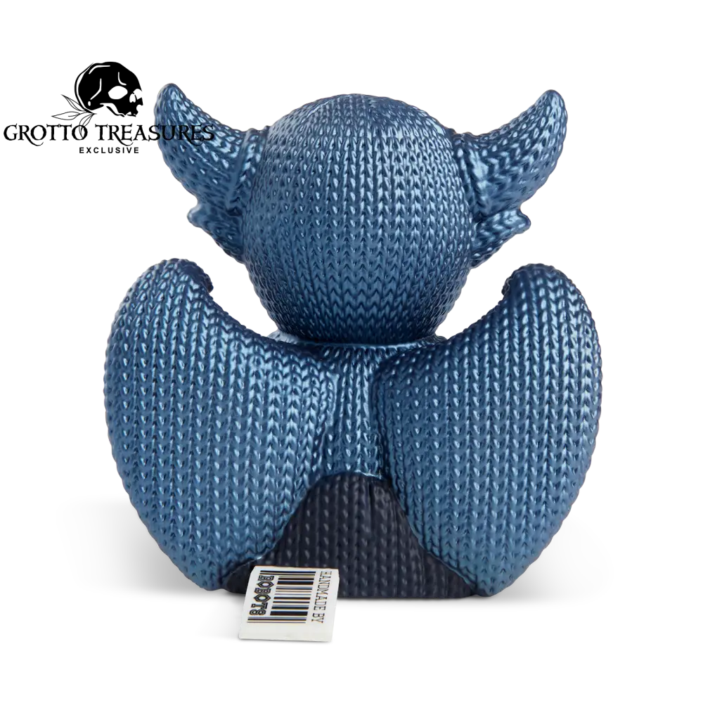 Grotto Treasures – Engroshandel Legetøjsfigurer - Børn – Grotto Treasures Exclusive - Håndlavet af robotter Disney-skurk Chernabog metalisk vinylfigur i begrænset oplag4