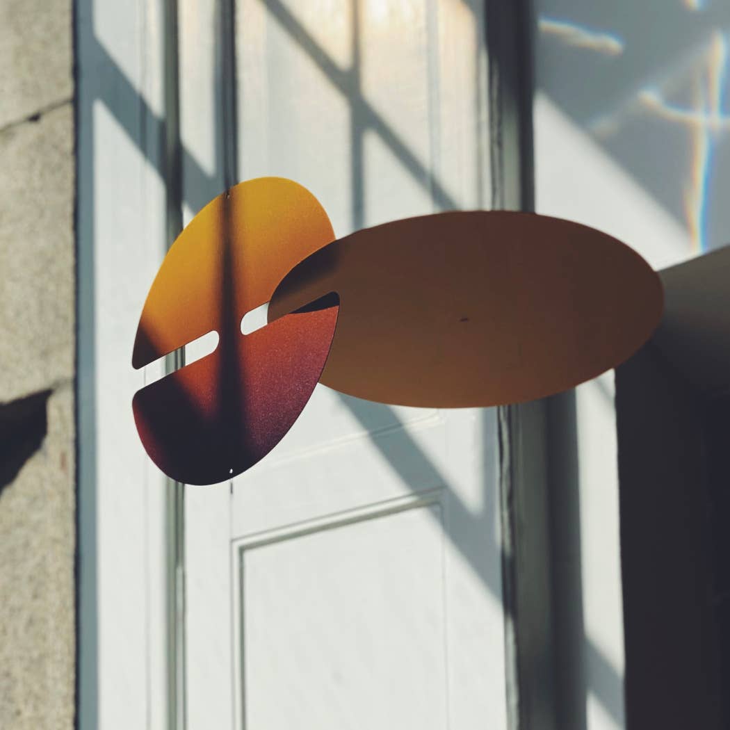 tempo – Engroshandel Mobil – Håndlavet kinetisk kunst i aluminium | Perfect Instance4