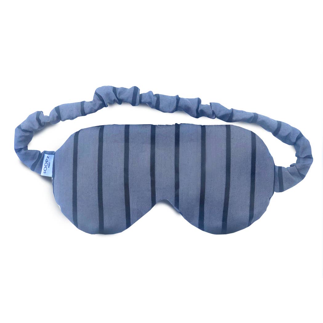 SOOPZ - Vendita all'ingrosso Maschera per dormire - Strisce0