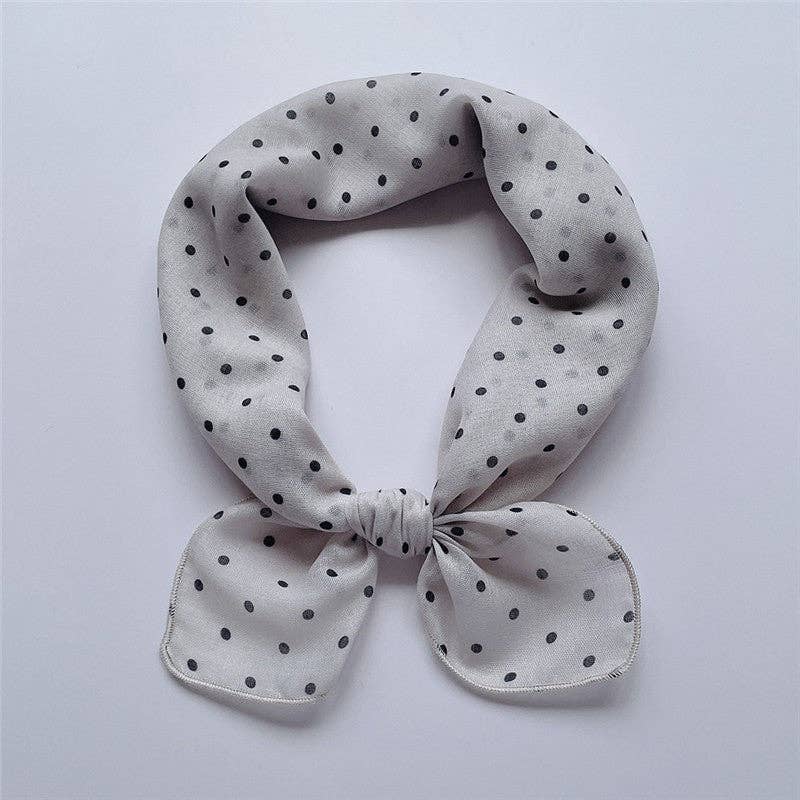 UZ Wholesale Store - Wholesale Sjaal - Dames - Polka Dot Mode Sjaal3