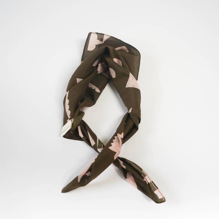 STATE The Label - Wholesale Bandana - Unisex - CUTOUTS BANDANA5