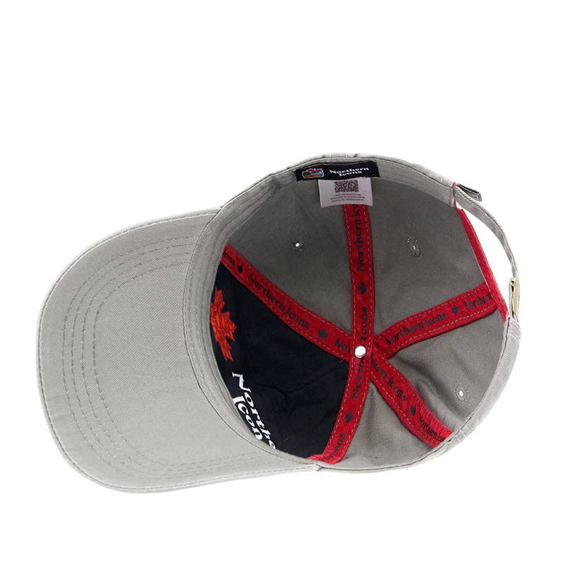 Northern Icons Canada - Wholesale Baseball Cap - Unisex - Prince Edward Island Multi-patch Cap10