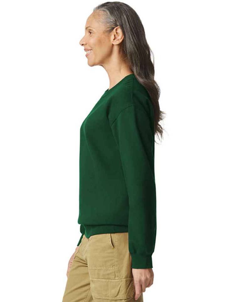 Pierre Francis - Wholesale Sweatshirt – Women's - Gildan - SoftStyle® Midweight Crew Neck Sweatshirt32