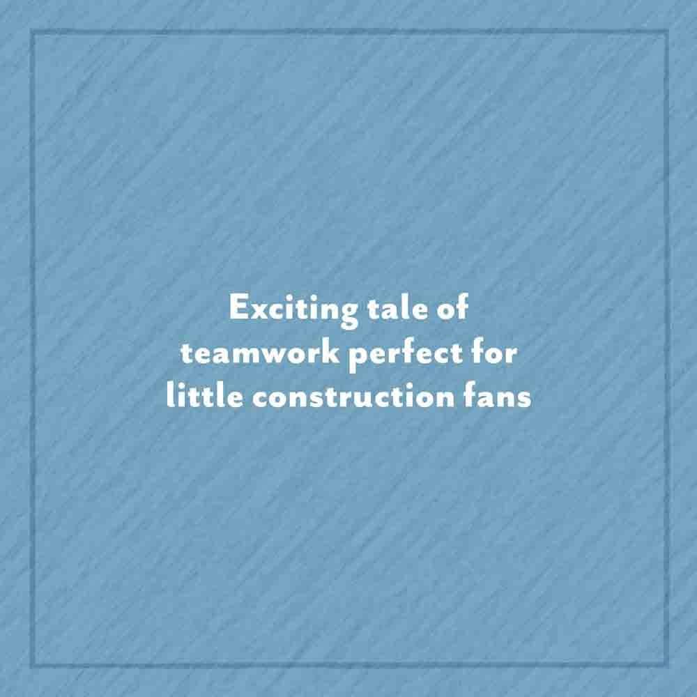 Chronicle Books - Wholesale Baby & Toddler Book (0-2) - Construction Site Hanukkah Lights11