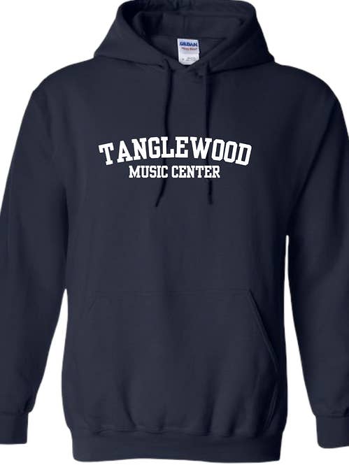 Tanglewood Music Festival Varsity Style (taglia S-3XL, 1-99 ct.) per la vendita all'ingrosso da parte di 413 Shirts