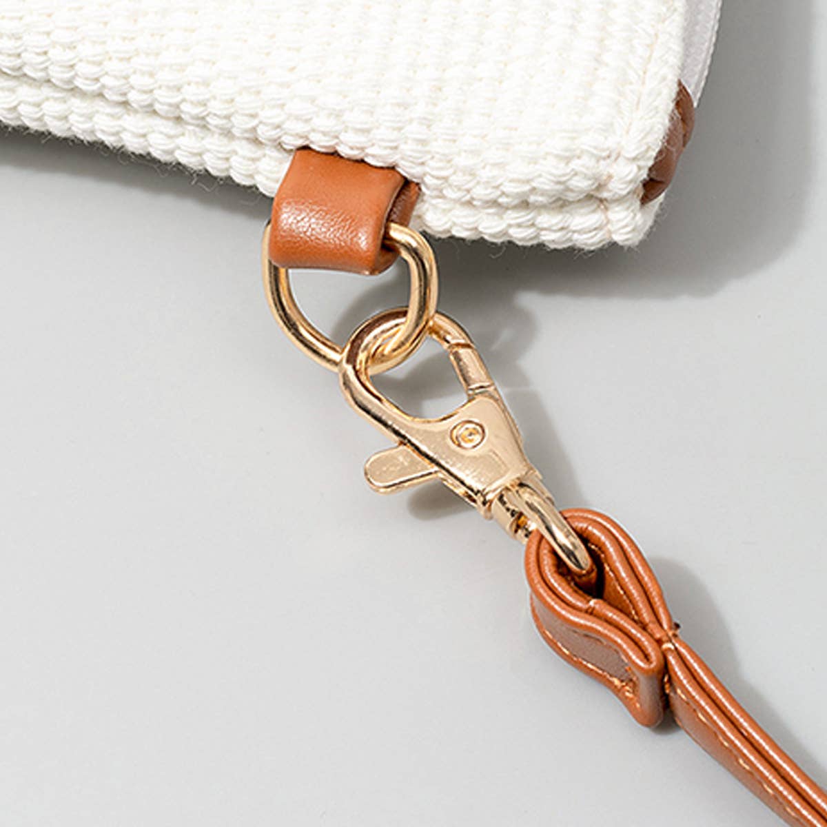 ACCITY - Wholesale Shoulder Bag - Women's - REMOVABLE SHOULDER STRAP CASUAL SHOULDER BAG_CWAB20086