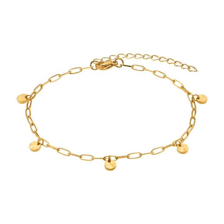 Fotlänk Callie för wholesale av Heideman Schmuck