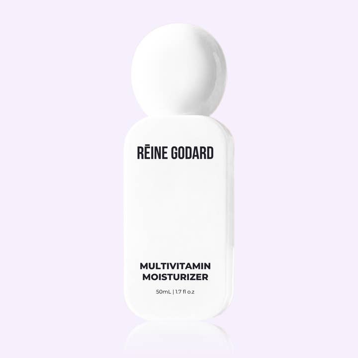 Glass Multi-Vitamin Moisturizer for wholesale by Reine Godard