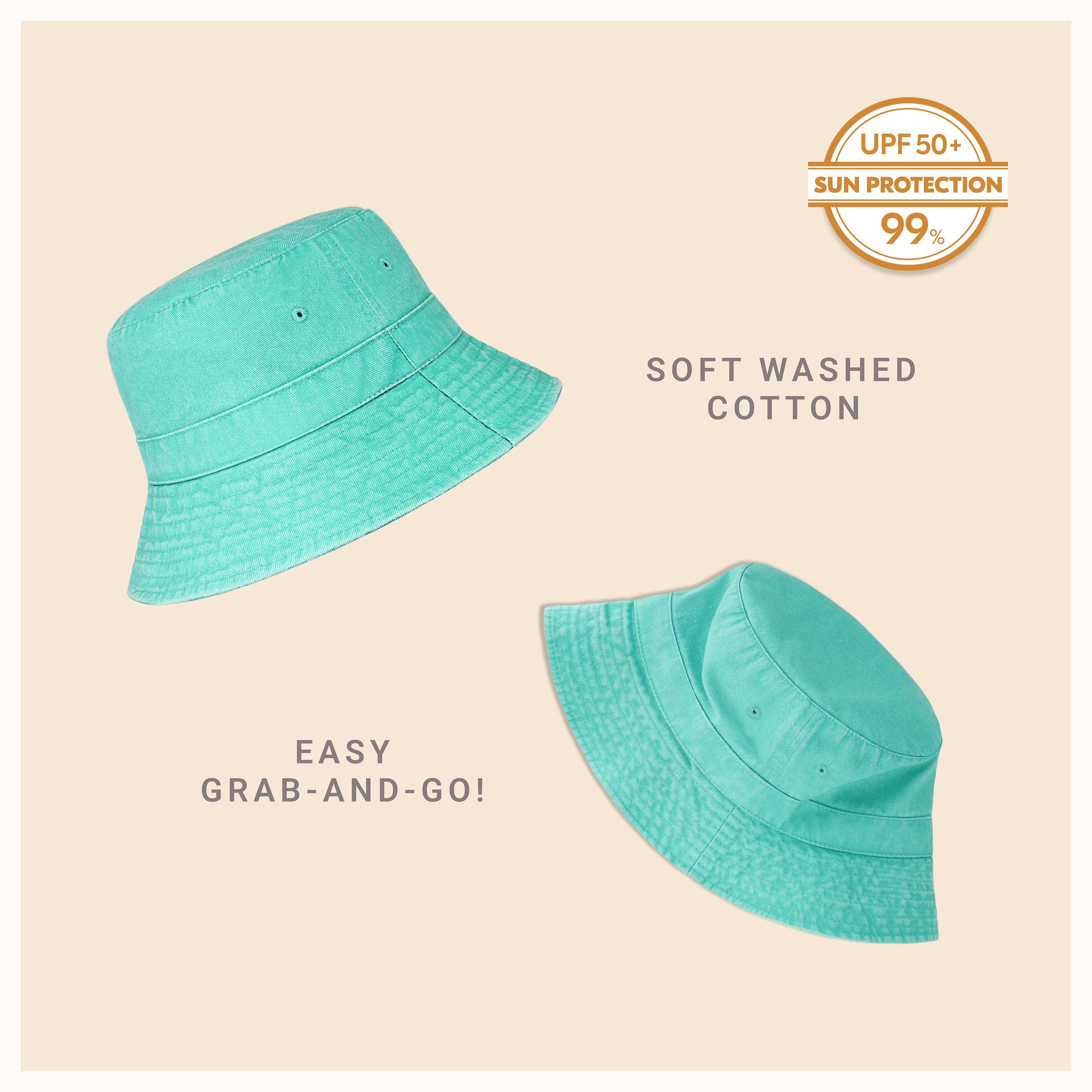 ChoKoLids – Engroshandel Bucket hat - Dame – CHOK.LIDS lærred spand hat31