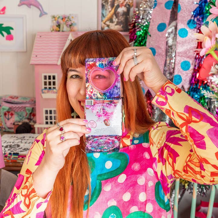 Kylie and The Machine - Wholesale Craft Supplies - WEARABLE ART | Rachel Burke x KATM Collaboration Sew-in Labels | Single Box22