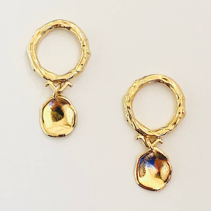 Karen Loops for wholesale by NAO JEWELS