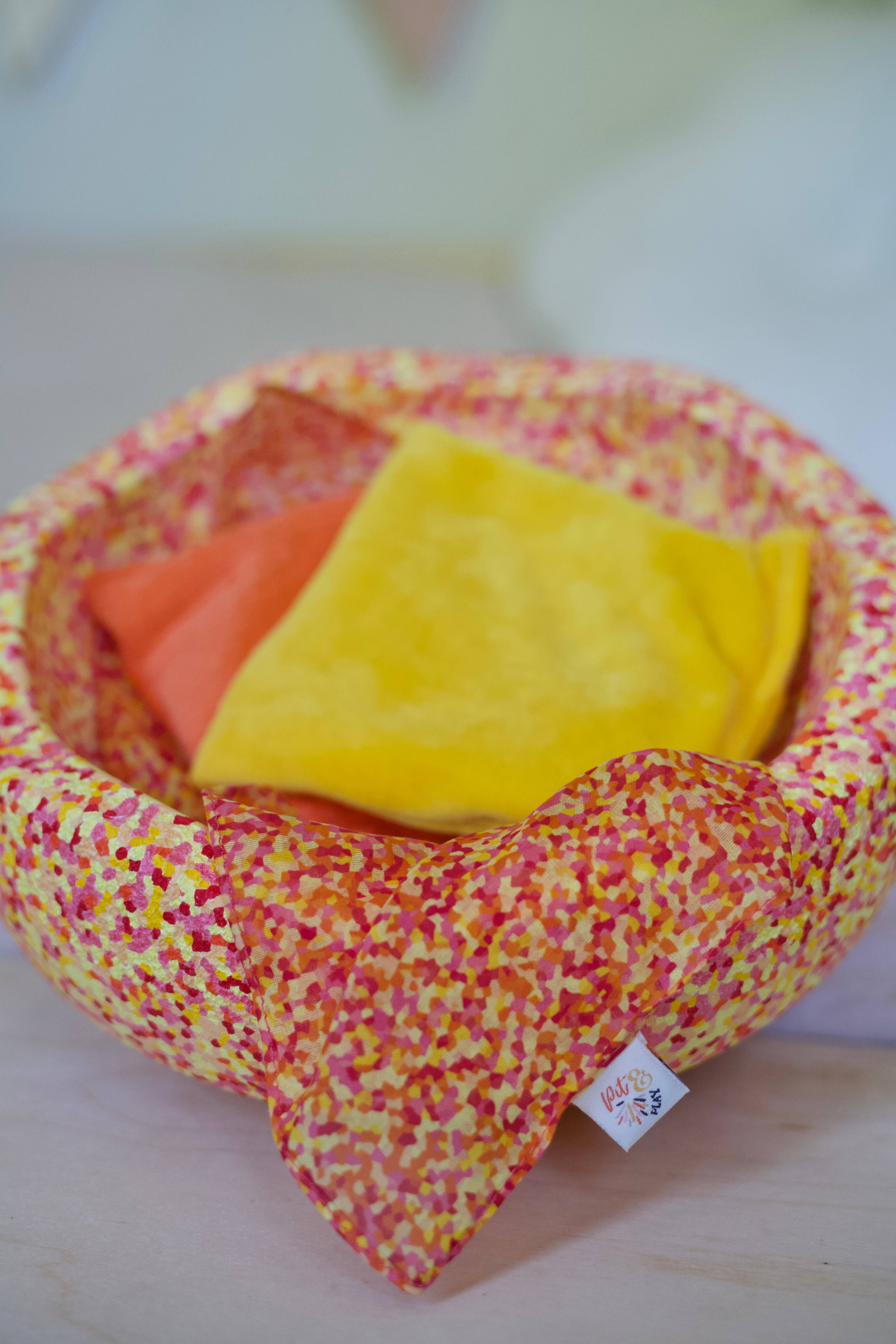 Pit and Play - Wholesale Toy Set - Kids - Cotton play cloths per piece or set20