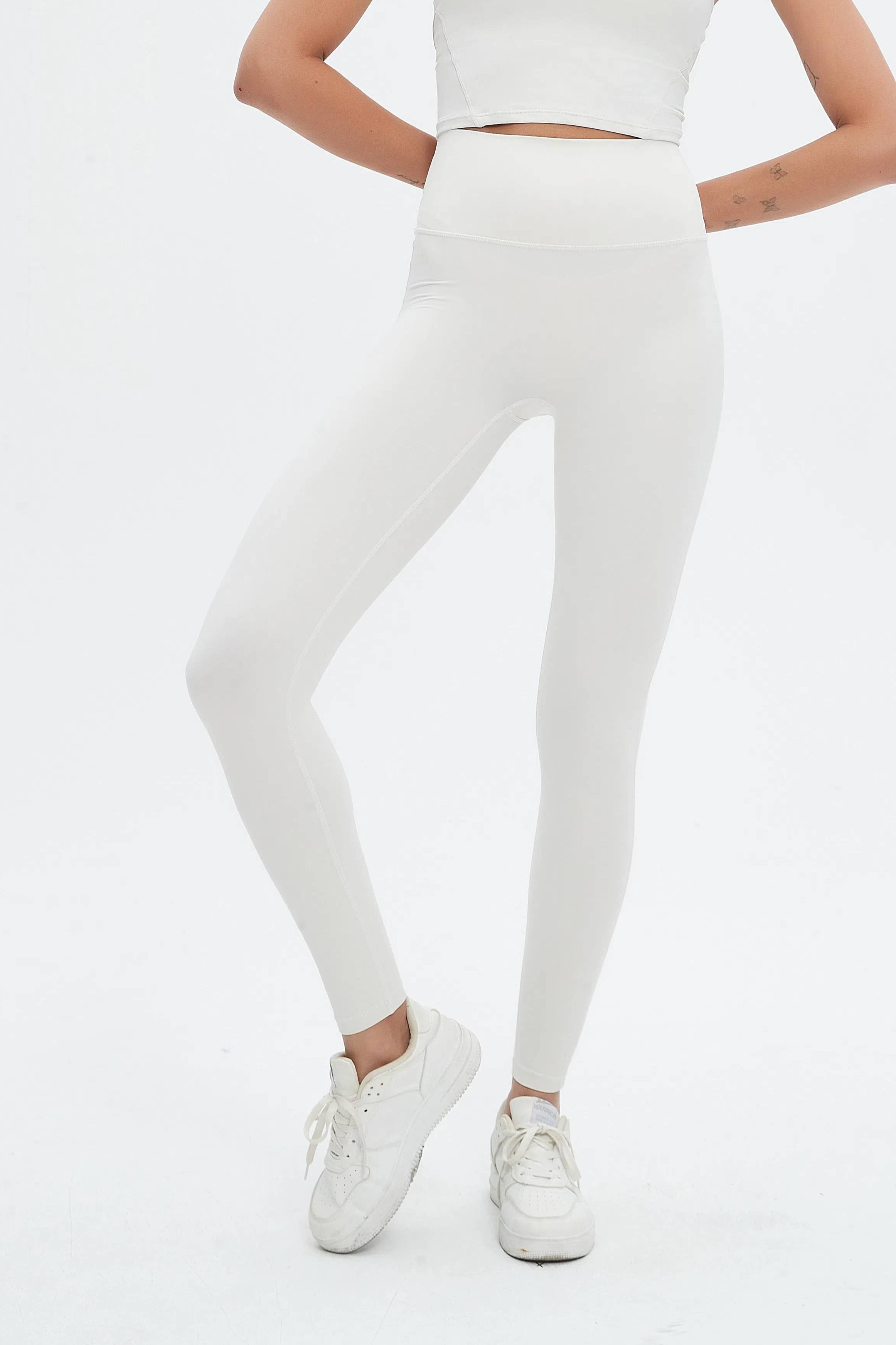 91thelabel - Wholesale Athletic/Lounge Leggings - Women's - Esther Lycra® High Waist Leggings18