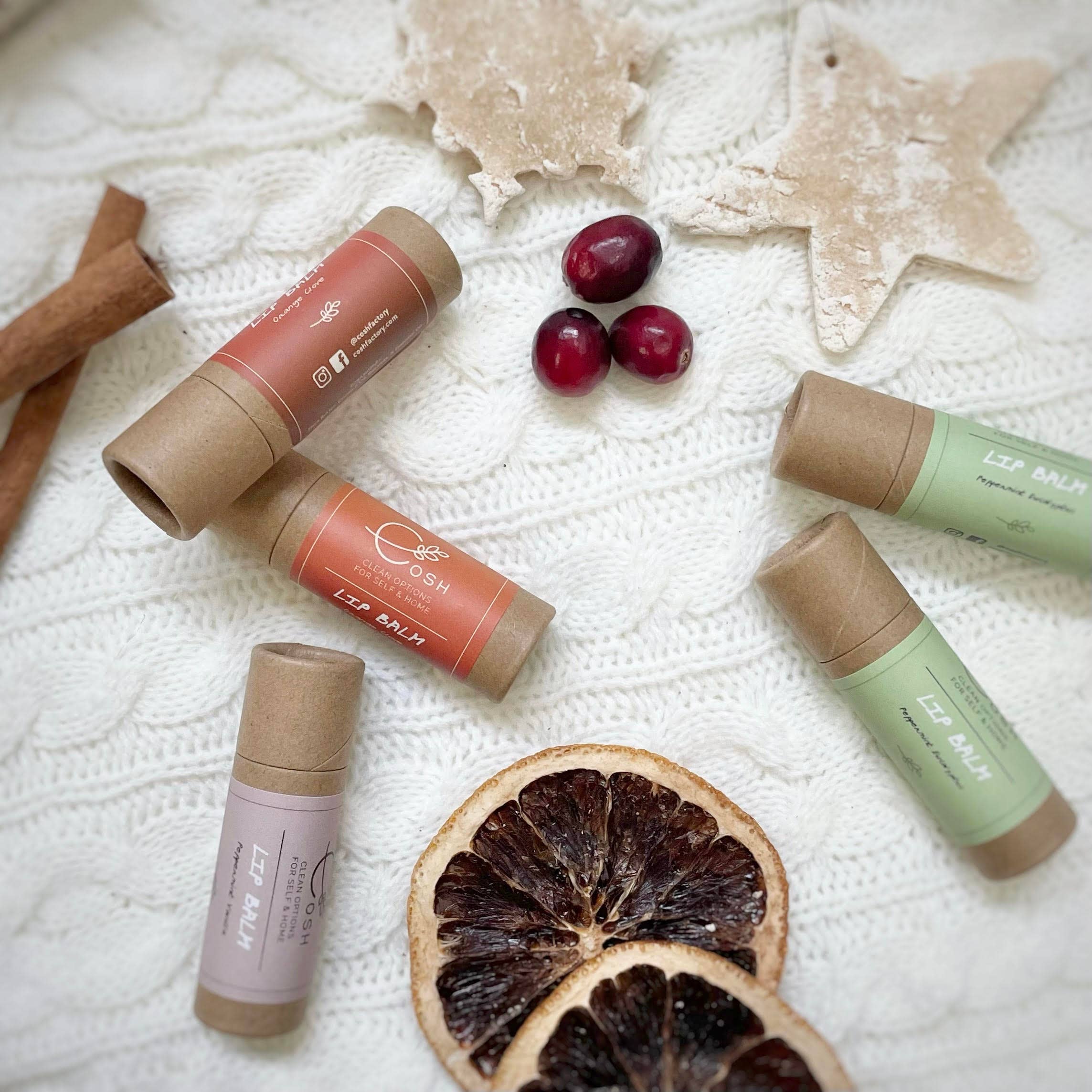 Cosh - Wholesale Lip Balm - Plastic-Free Lip Balm6