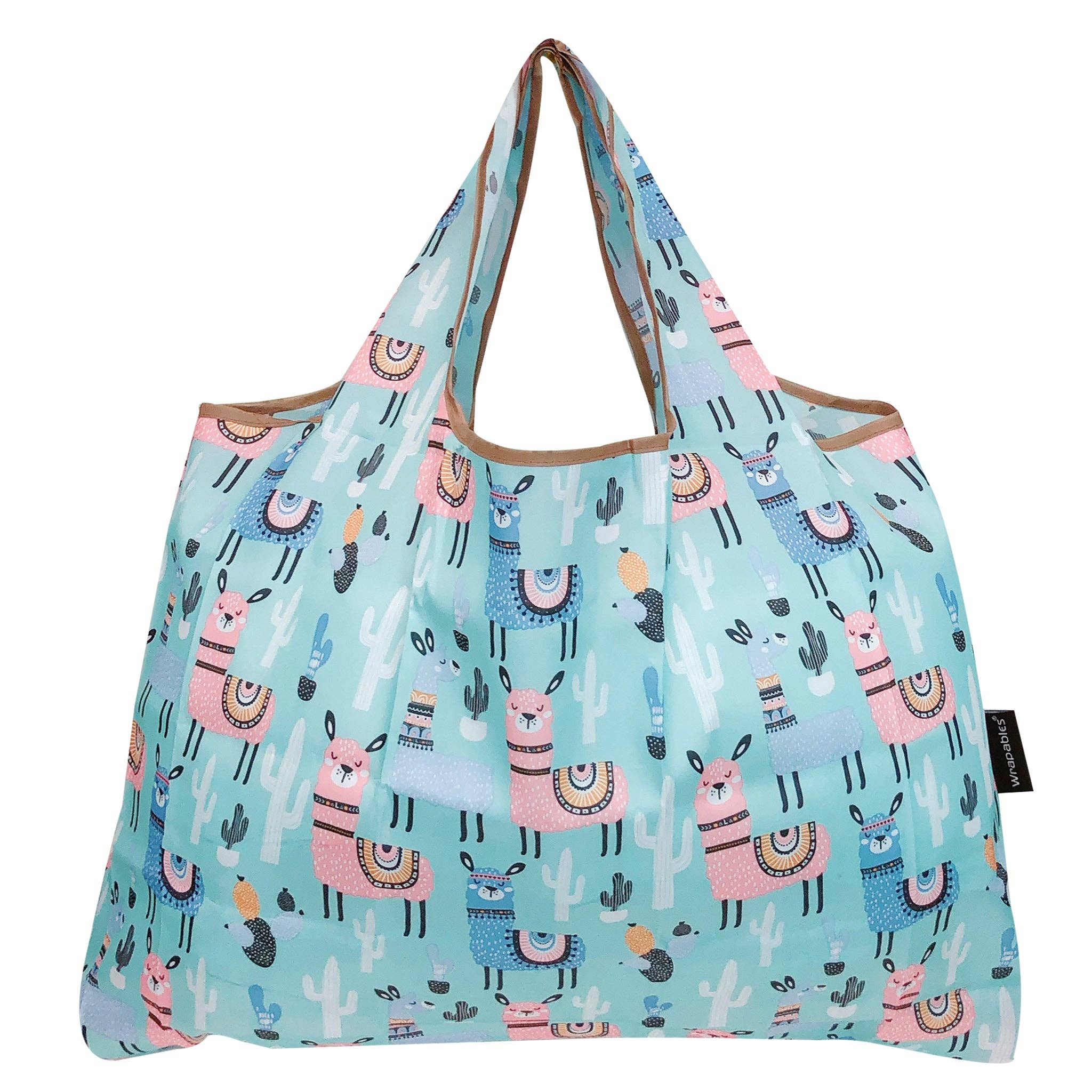 Wrapables.com - Wholesale Grocery/Shopping Bag - Wrapables Eco-Friendly Large Nylon Reusable  Bags (Set of 3)79