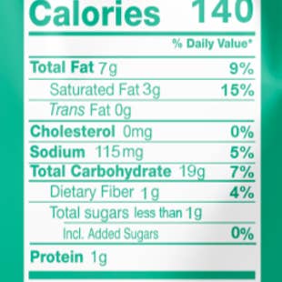 TURBANA - Vente Chips - Turbana Plantain Chips - Chili Lime 7 oz2