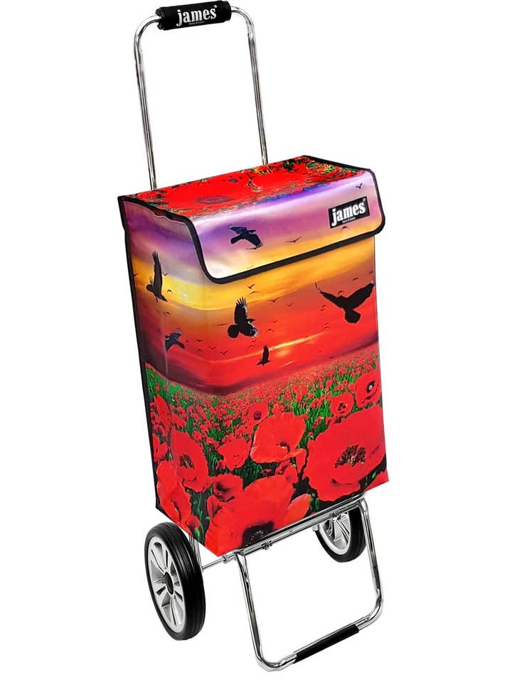 Poppy James pour la vente par James - der kultige Einkaufs-Butler