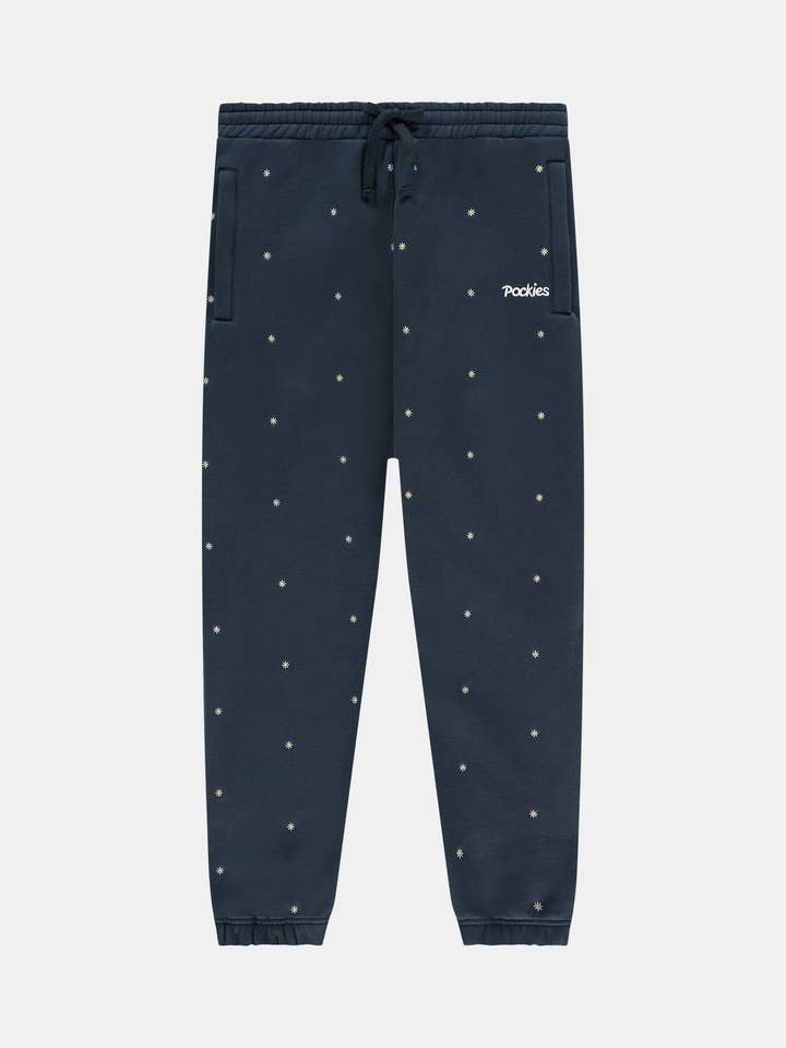 Pantalones para no correr Daisies Allover para venta al por mayor de Pockies