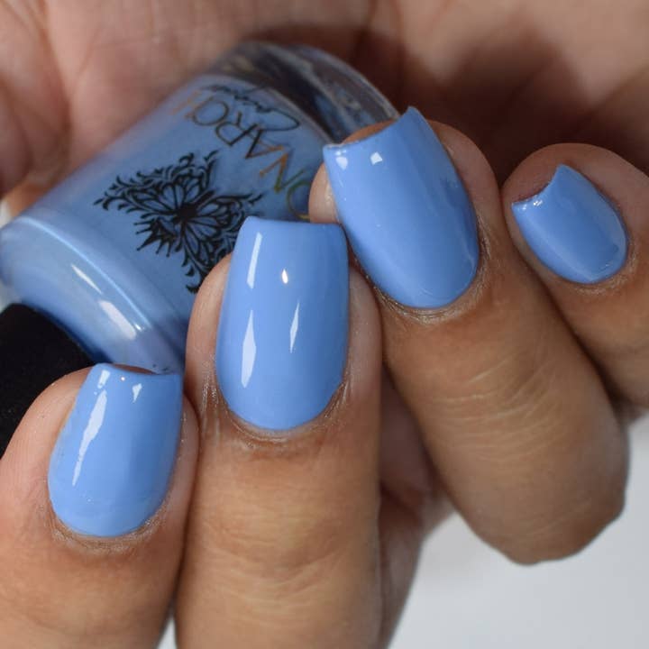 Knipoog van Peri voor wholesale door Monarch Lacquer