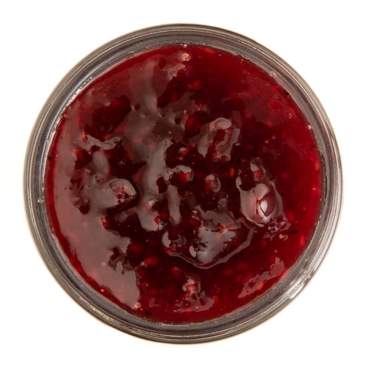 Blake Hill Preserves - Wholesale Preserves - Raspberry with Wild Bergamot Mini Preserves - 30 pack